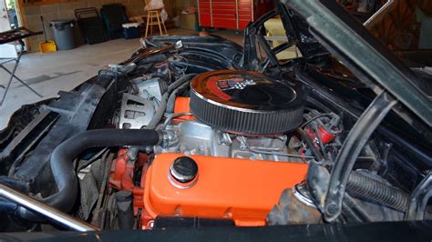 1967 - <b>1969</b> <b>Camaro</b> Firewall Flapper Vent Valve Assembly, Upper Cowl For Air Conditioning, GM Used. . 1969 camaro original parts